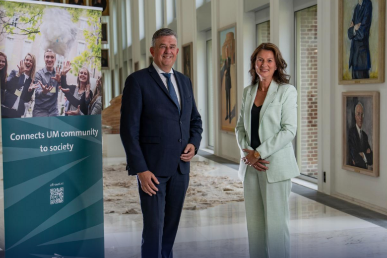 Emile Roemer & Bouwien Janssen