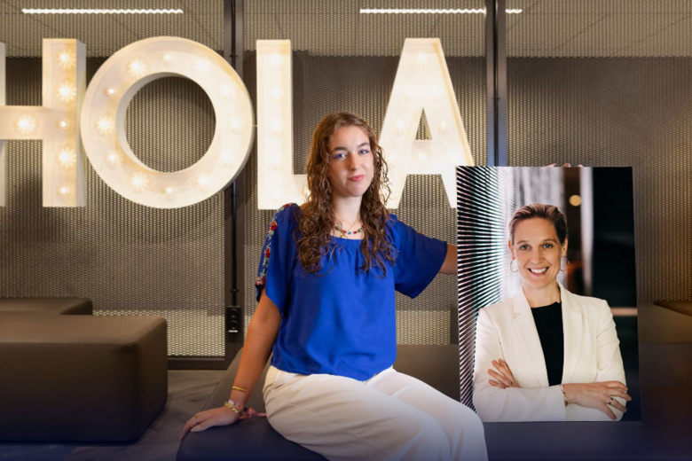 Bella Geraerds & Prof. Anique de Bruin