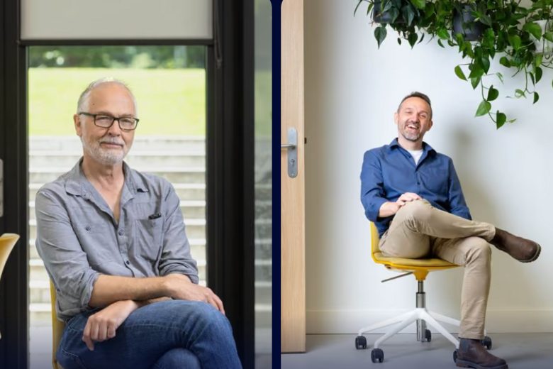 Oscar van den Wijngaard & Wilfred van Dellen