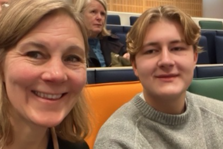 Sandrine & Marijn