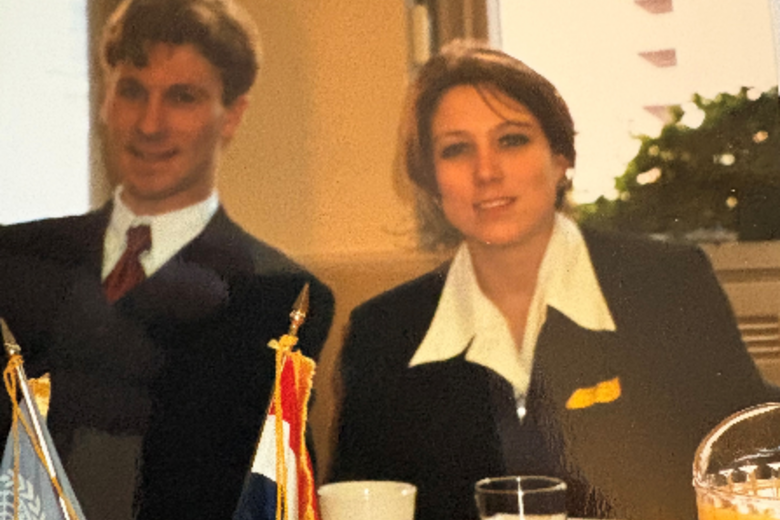 Paul Meiser & Susanne van Riel