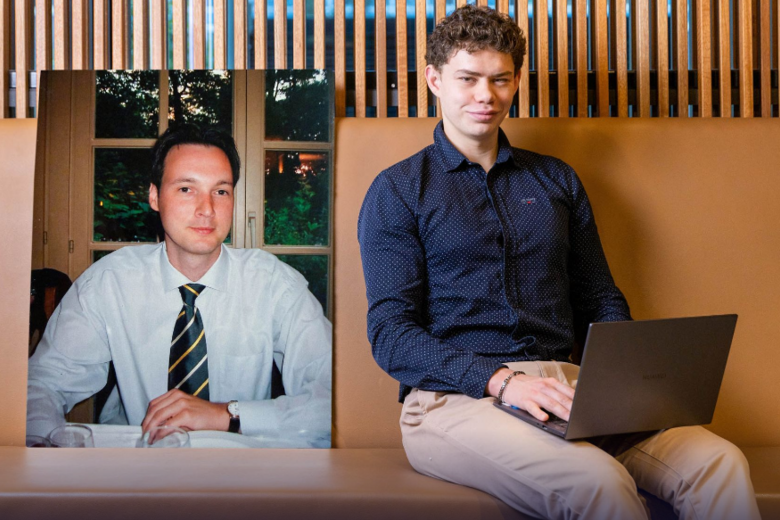 Rogier Thissen & Michal Dudek