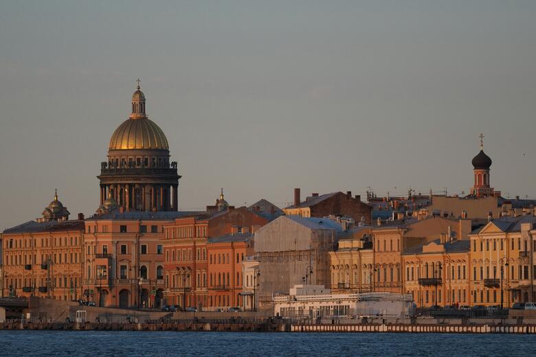 St Petersburg