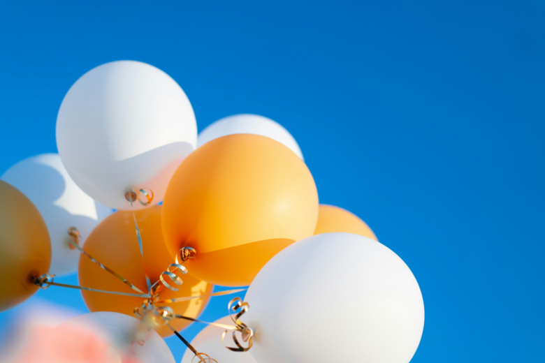 balloons