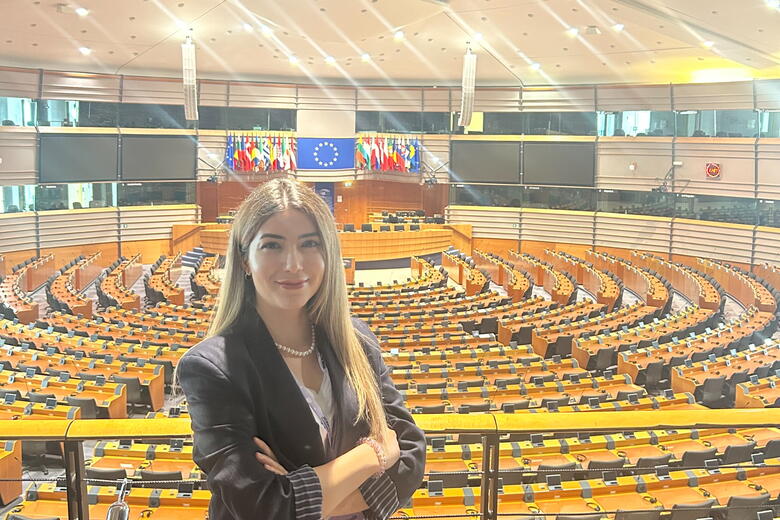 Nurdan Emlik - Alumna MSDC