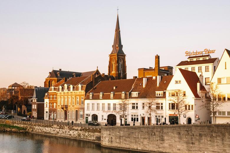 Skyline Maastricht