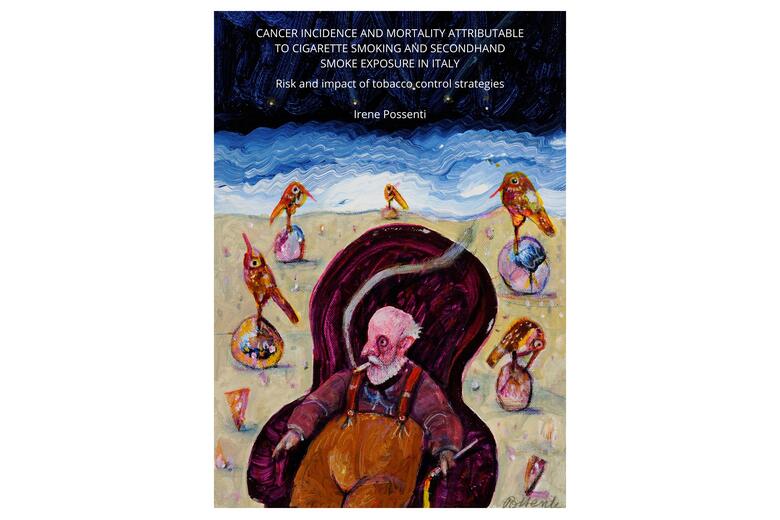 Cover Irene Possenti