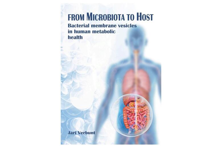 Cover Jari Verbunt