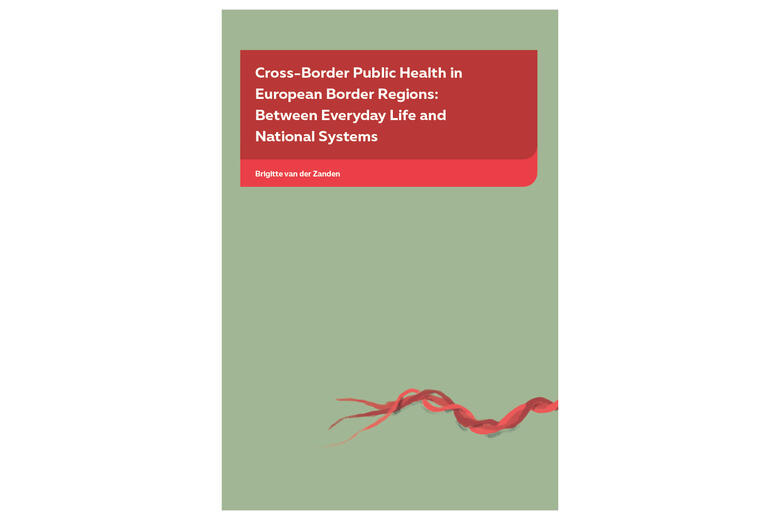 Cover van der Zanden