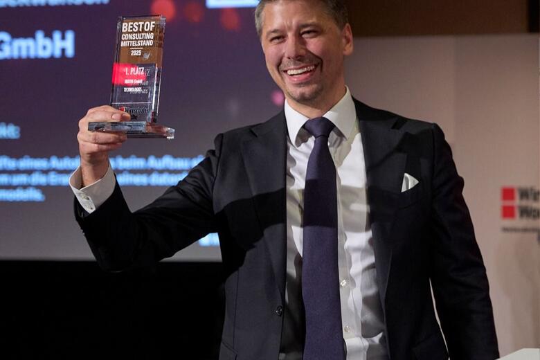 Marek Wasik SBE Alumnus