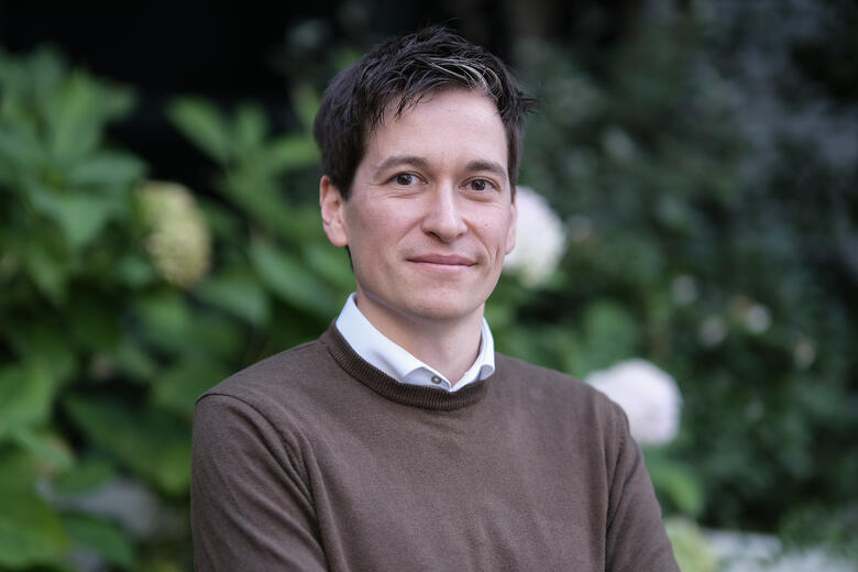Loïc van Rijn UC UR