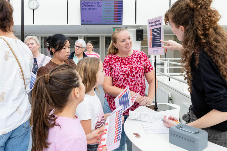 Weekend van de Wetenschap 2026