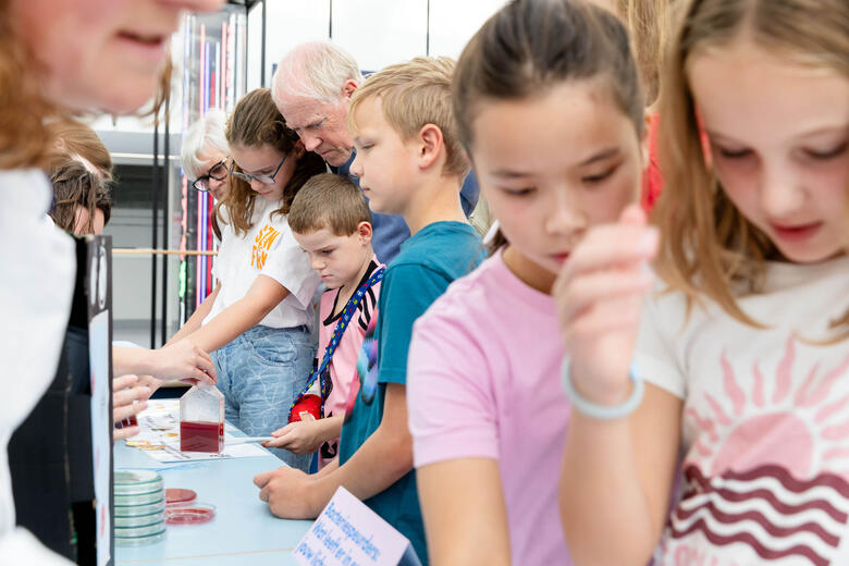 Weekend van de Wetenschap 2026