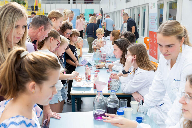 Weekend van de Wetenschap 2026