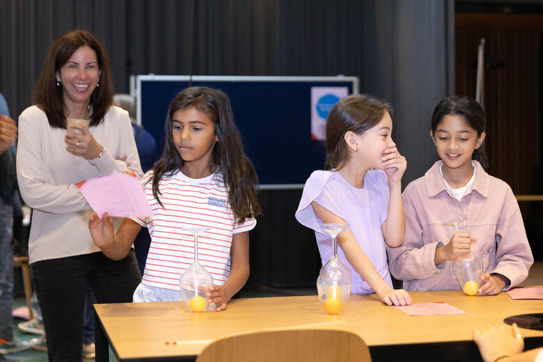 Weekend van de Wetenschap 2026