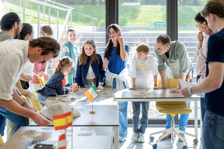 Weekend van de Wetenschap 2026