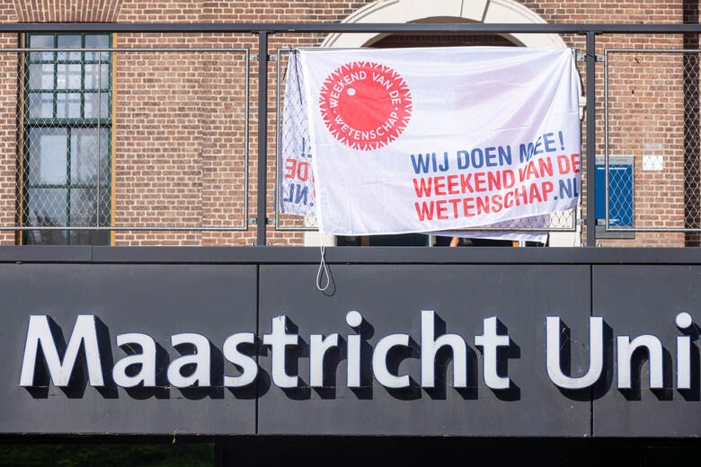 Weekend van de Wetenschap 2026