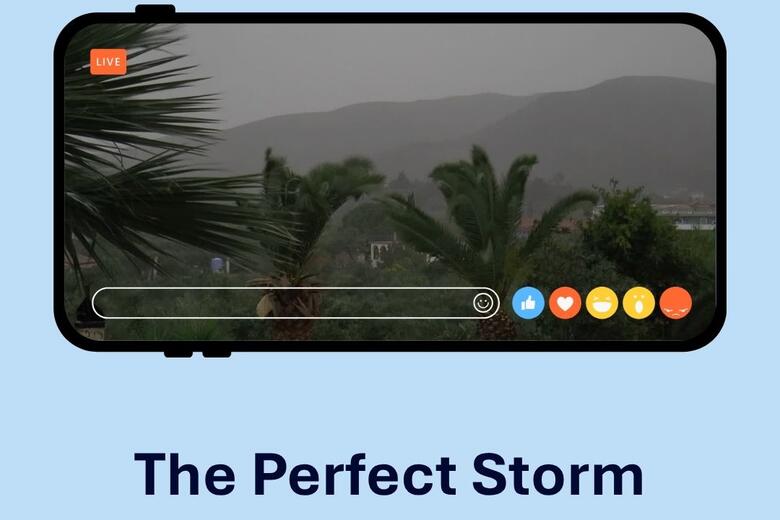 Perfect storm