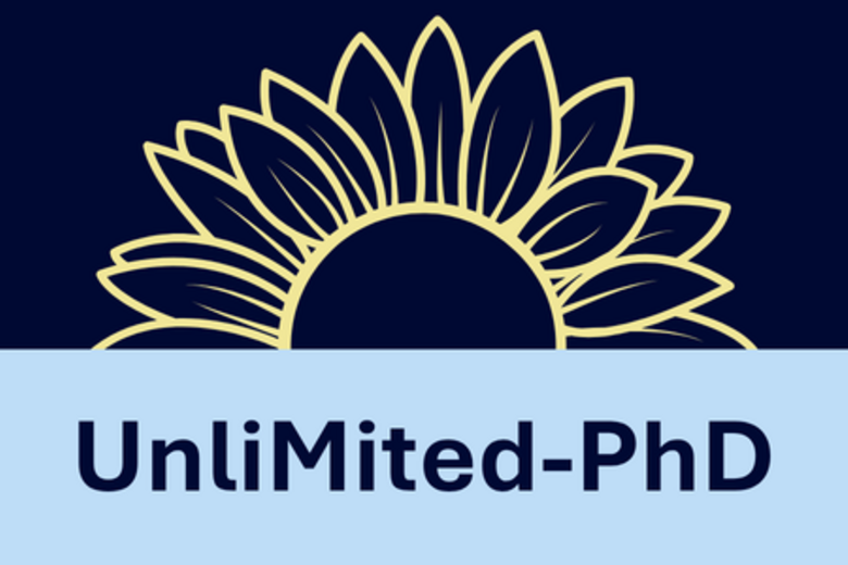 Visual identity UnliMited-PhD