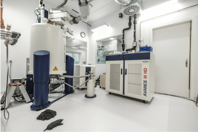 NMR