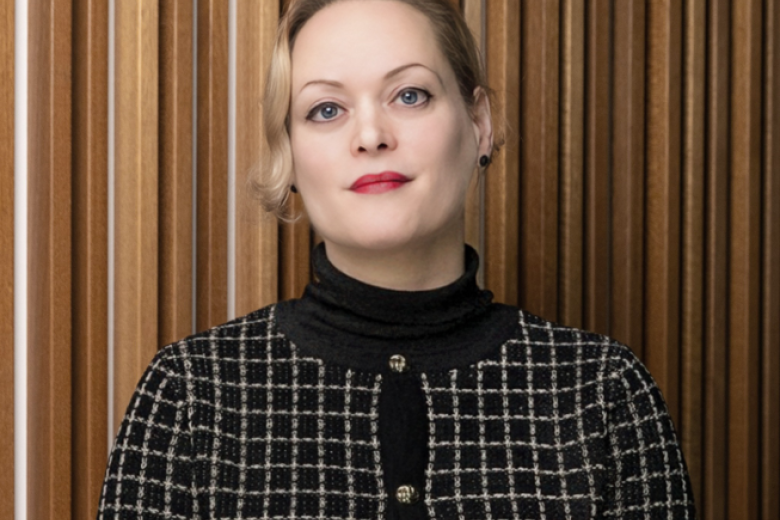 Bernice Breuer 2025