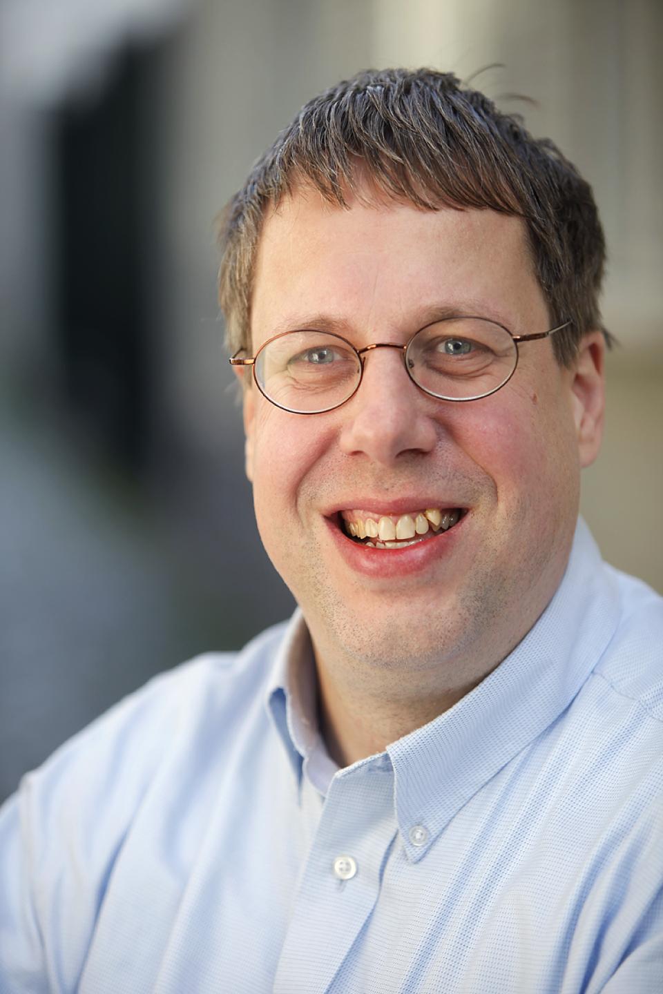 Portrait Thomas Cleij