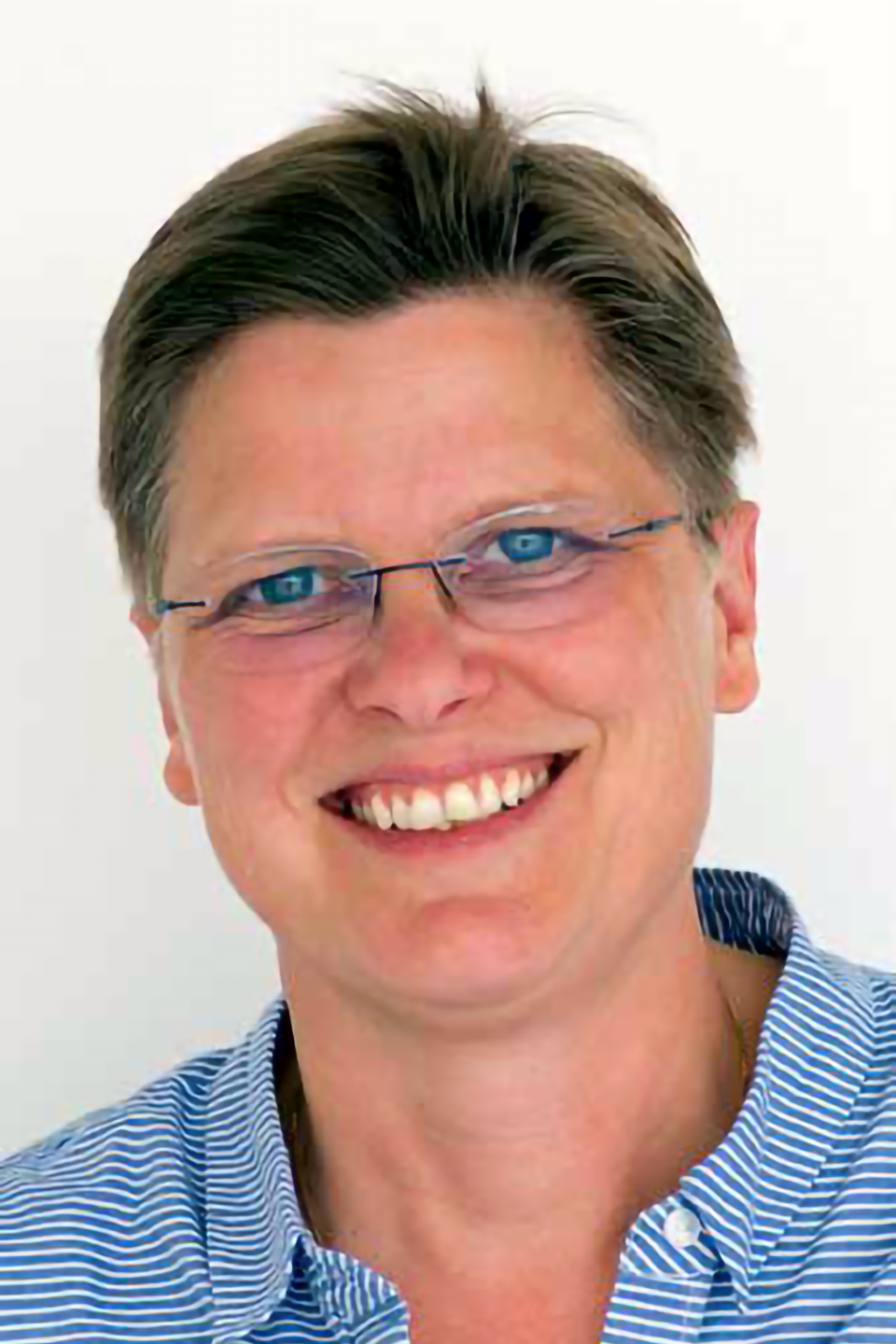 portrait photo of Patricia Stassen